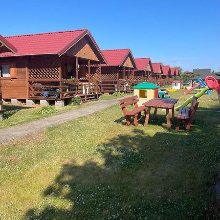 Domki U Karasia Rusinowo  Exterior foto