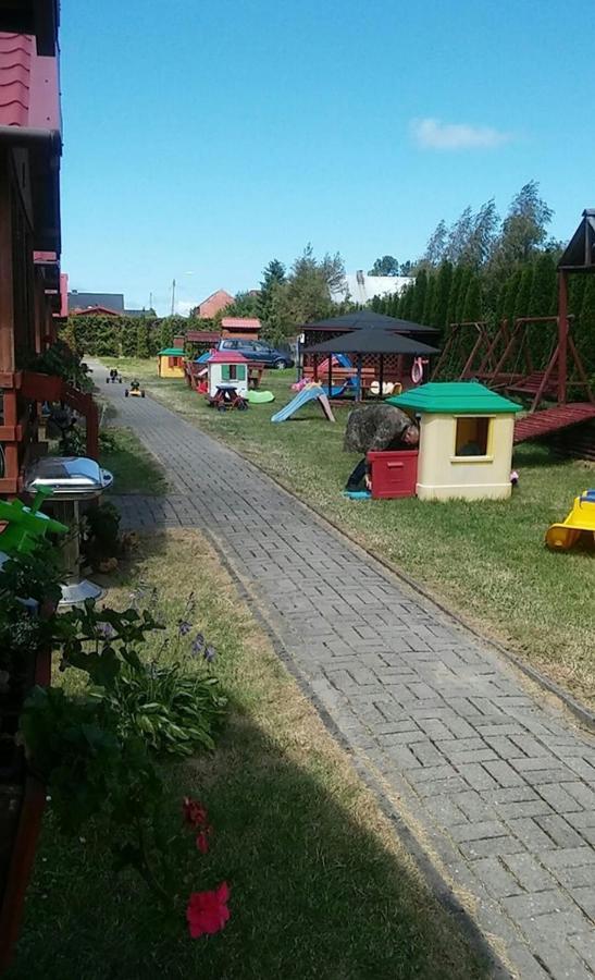 Domki U Karasia Rusinowo  Exterior foto