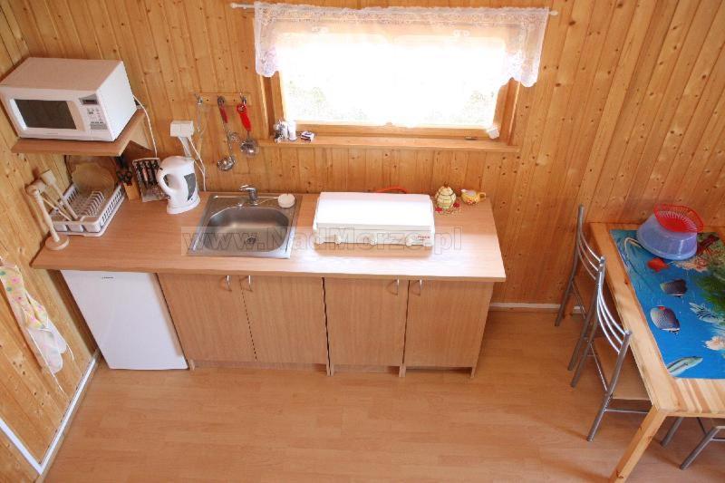 Domki U Karasia Rusinowo  Exterior foto